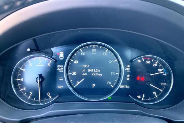 2024 Mazda CX-5 2.5 Carbon Turbo