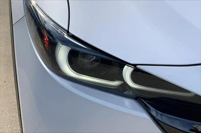 2024 Mazda CX-5 2.5 Carbon Turbo