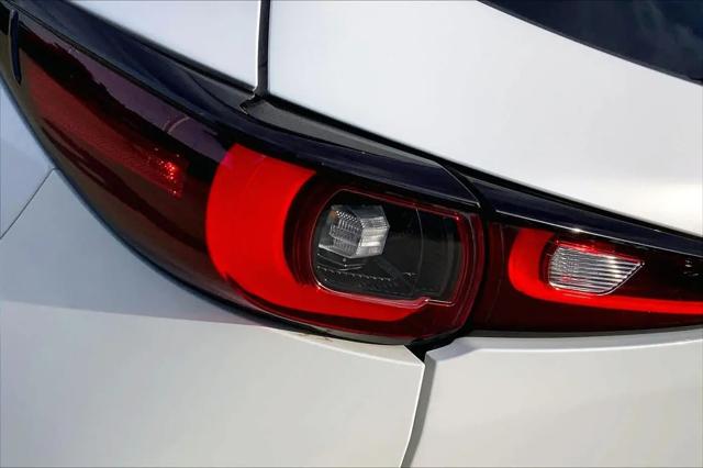 2024 Mazda CX-5 2.5 Carbon Turbo
