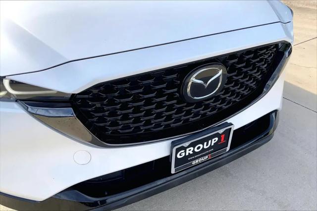2024 Mazda CX-5 2.5 Carbon Turbo