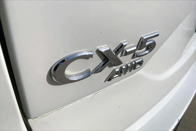 2024 Mazda CX-5 2.5 Carbon Turbo