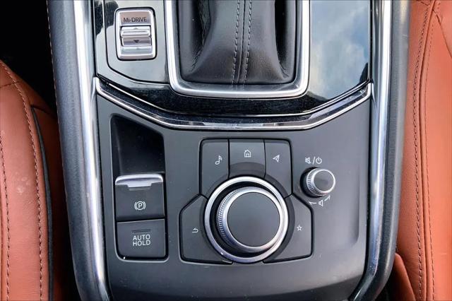 2024 Mazda CX-5 2.5 Carbon Turbo