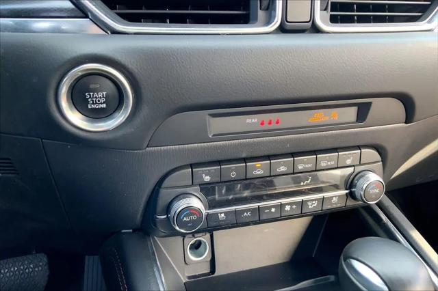2024 Mazda CX-5 2.5 Carbon Turbo