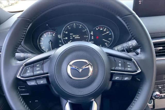 2024 Mazda CX-5 2.5 Carbon Turbo