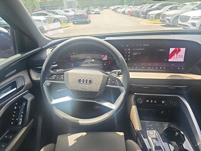 2025 Audi Q5 Premium Plus TFSI quattro S tronic