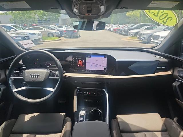 2025 Audi Q5 Premium Plus TFSI quattro S tronic