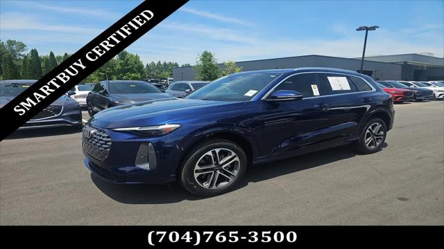 2025 Audi Q5 Premium Plus TFSI quattro S tronic for sale in Cornelius, NC