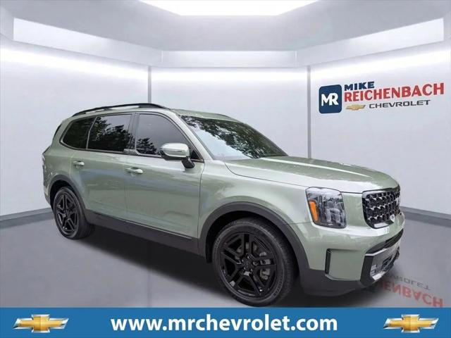 2025 Kia Telluride SX X-Line for sale in Okatie, SC