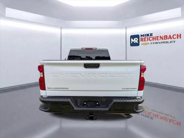 2026 Chevrolet Silverado 2500HD Crew Cab, Standard Bed, WT, 4WD