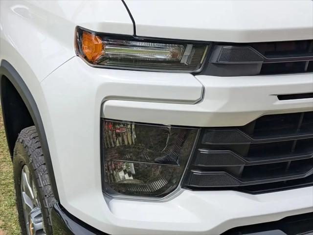2026 Chevrolet Silverado 2500HD Crew Cab, Standard Bed, WT, 4WD