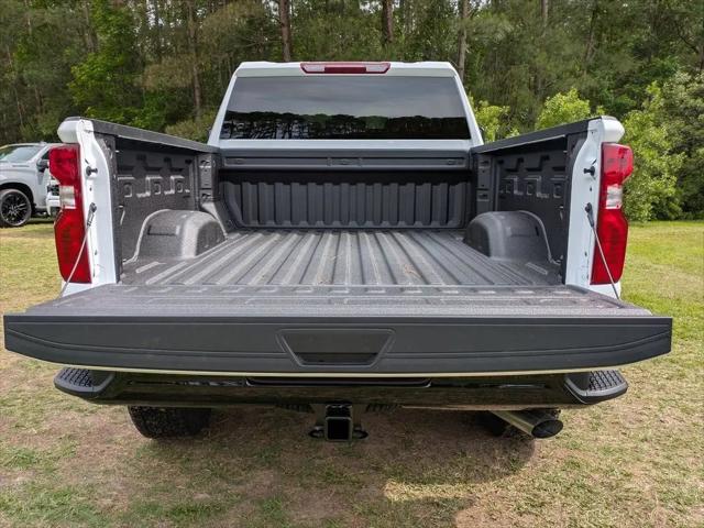 2026 Chevrolet Silverado 2500HD Crew Cab, Standard Bed, WT, 4WD