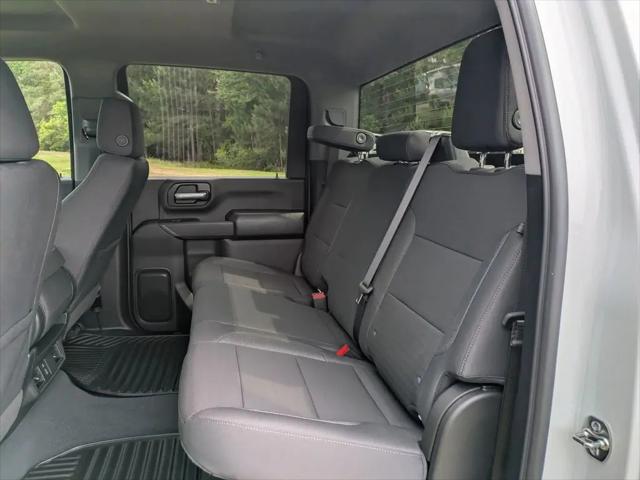 2026 Chevrolet Silverado 2500HD Crew Cab, Standard Bed, WT, 4WD