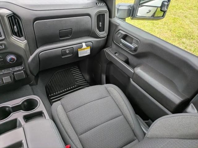 2026 Chevrolet Silverado 2500HD Crew Cab, Standard Bed, WT, 4WD