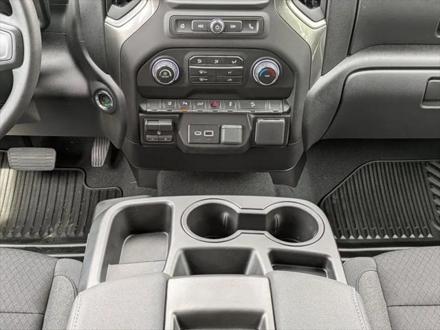 2026 Chevrolet Silverado 2500HD Crew Cab, Standard Bed, WT, 4WD