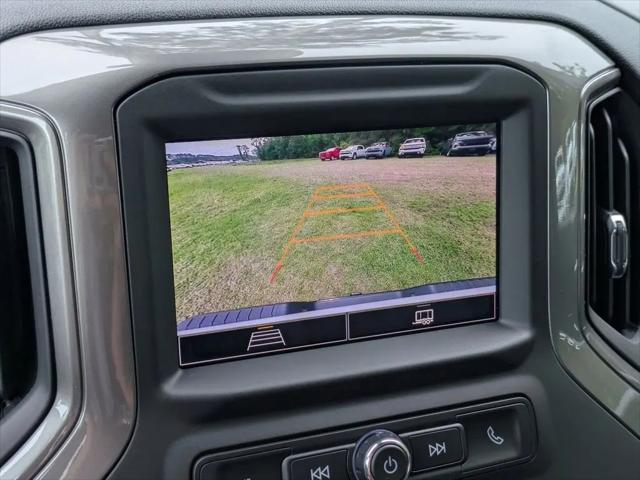 2026 Chevrolet Silverado 2500HD Crew Cab, Standard Bed, WT, 4WD