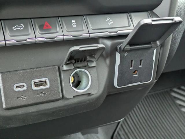 2026 Chevrolet Silverado 2500HD Crew Cab, Standard Bed, WT, 4WD