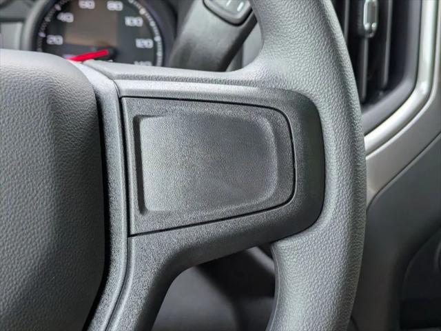 2026 Chevrolet Silverado 2500HD Crew Cab, Standard Bed, WT, 4WD