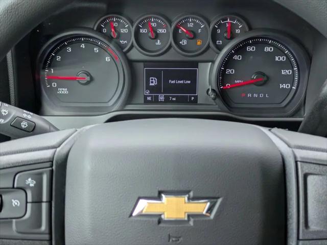 2026 Chevrolet Silverado 2500HD Crew Cab, Standard Bed, WT, 4WD