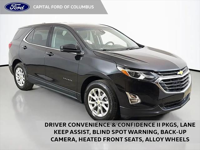 2020 Chevrolet Equinox FWD 2FL for sale near Columbus, OH