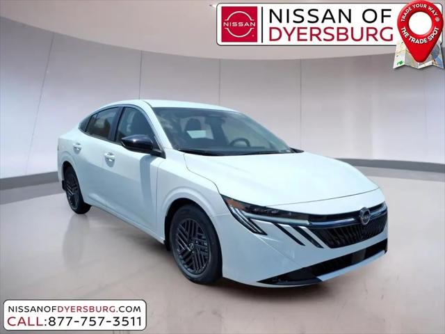 2026 Nissan Sentra SV for sale in Dyersburg, TN