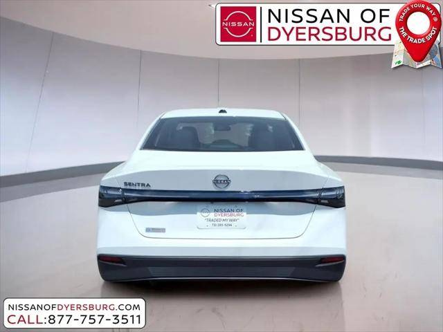 2026 Nissan Sentra SV