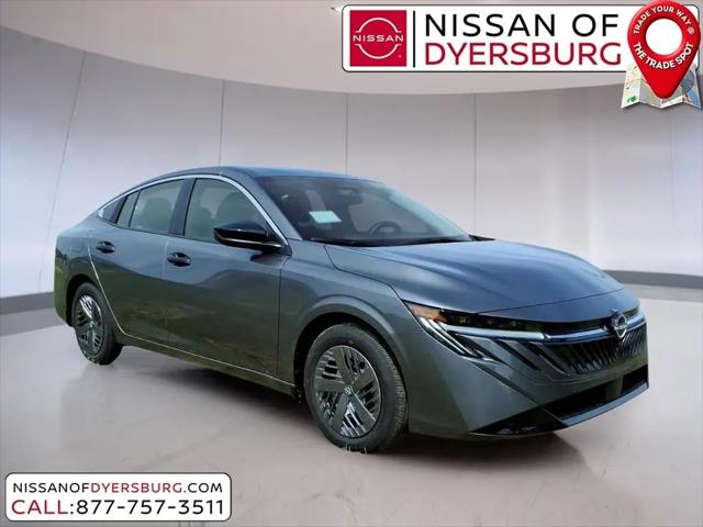 2026 Nissan Sentra S for sale in Dyersburg, TN
