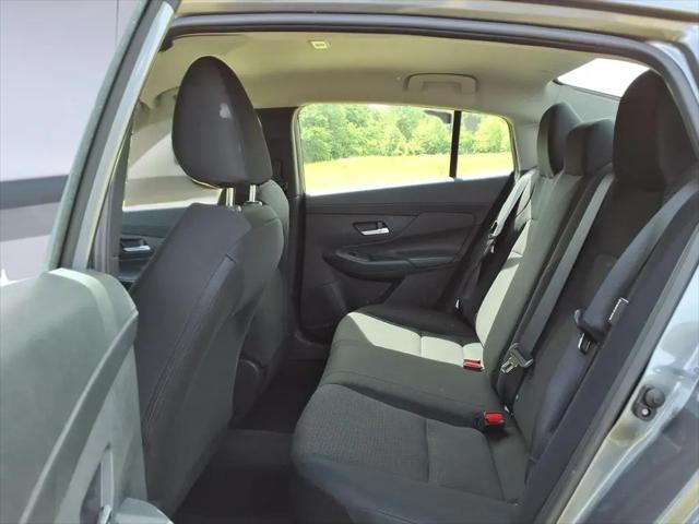 2026 Nissan Sentra S