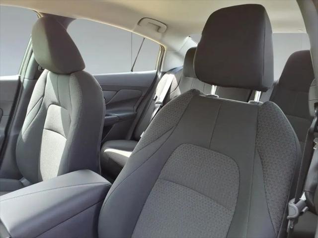 2026 Nissan Sentra S