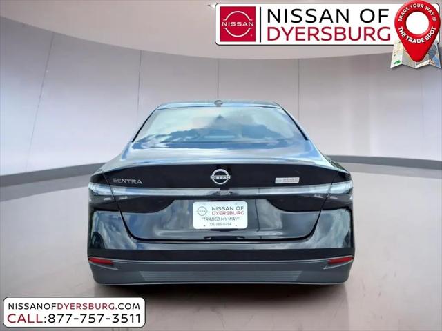 2026 Nissan Sentra S