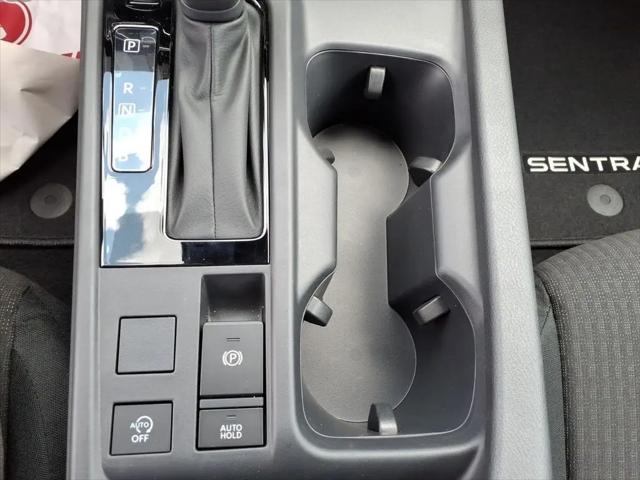 2026 Nissan Sentra S
