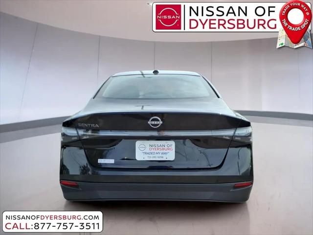 2026 Nissan Sentra S