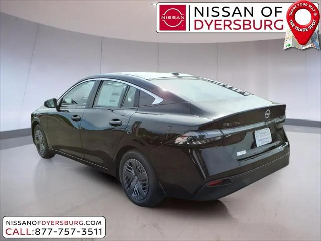 2026 Nissan Sentra S