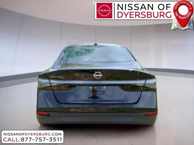 2026 Nissan Sentra S