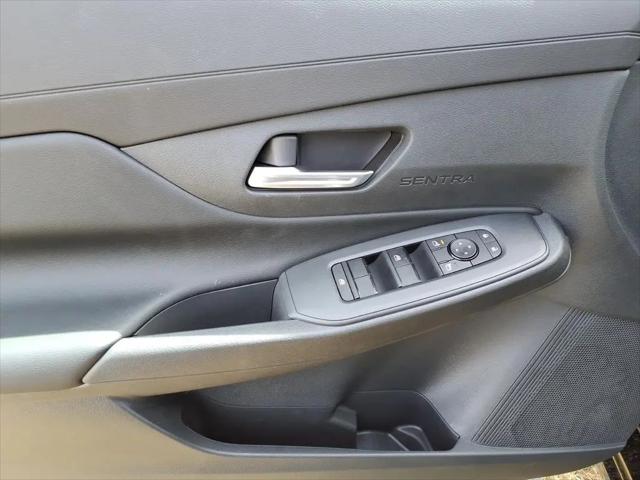 2026 Nissan Sentra S