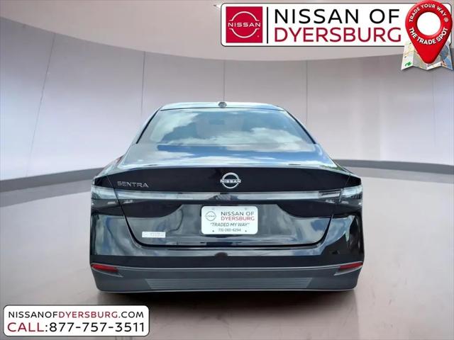 2026 Nissan Sentra S
