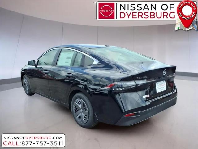 2026 Nissan Sentra S