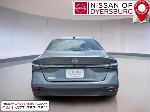 2026 Nissan Sentra S