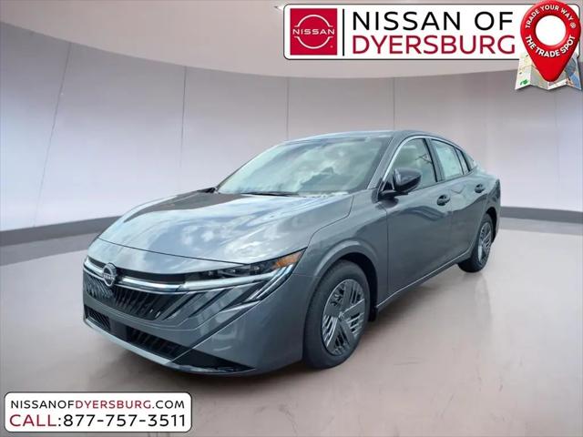 2026 Nissan Sentra S