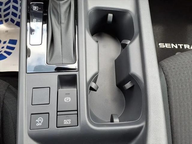 2026 Nissan Sentra S