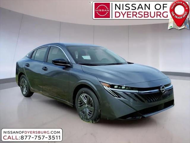 2026 Nissan Sentra S for sale in Dyersburg, TN