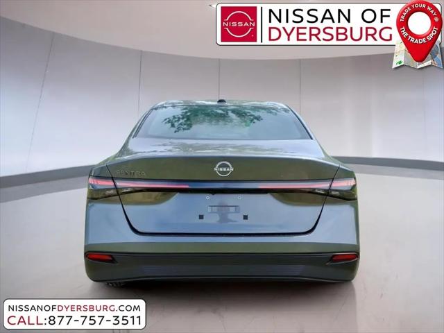 2026 Nissan Sentra S