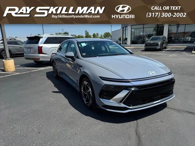 2026 Hyundai Sonata SEL Sport for sale near Indianapolis, IN