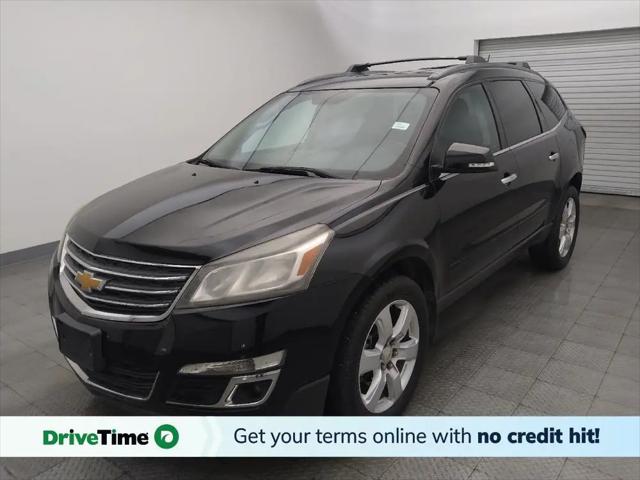2017 Chevrolet Traverse LT for sale in Houston, TX