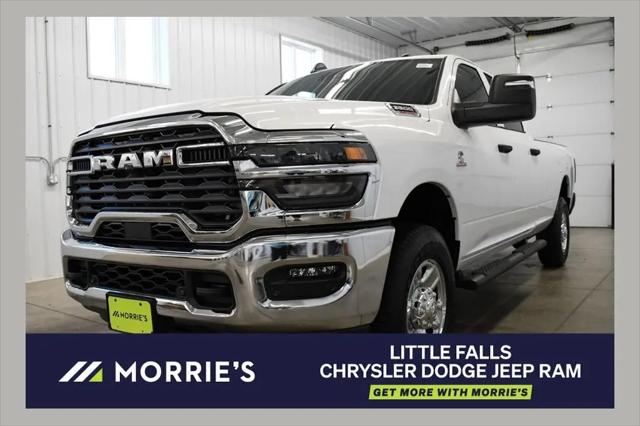 2026 Ram 3500 Tradesman Crew Cab 4x4 8' Box for sale in Little Falls, MN