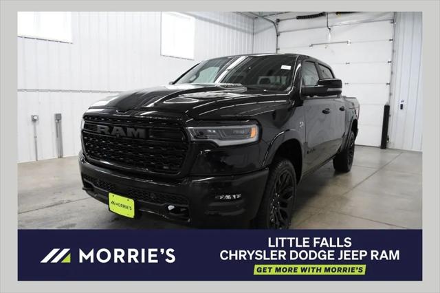 2026 Ram 1500 Limited Crew Cab 4x4 5'7" Box for sale in Little Falls, MN