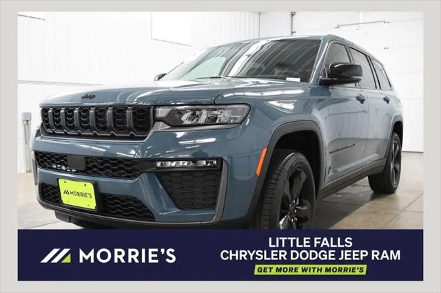 2026 Jeep Grand Cherokee L Limited for sale in Little Falls, MN