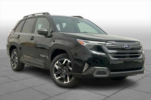 2025 Subaru Forester Limited Hybrid