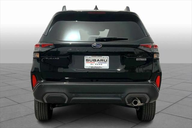 2025 Subaru Forester Limited Hybrid