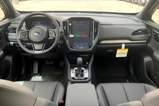 2025 Subaru Forester Limited Hybrid