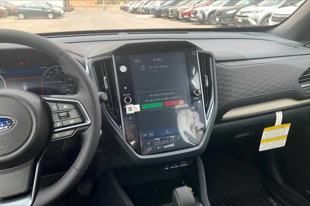 2025 Subaru Forester Limited Hybrid